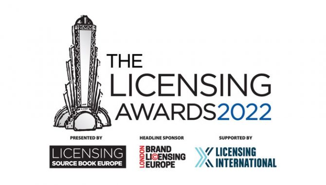 Licensing Awards