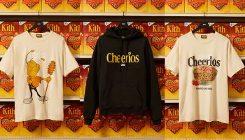 Kith, Cheerios