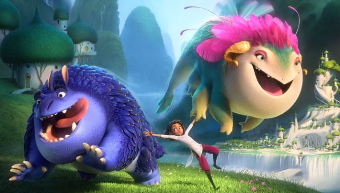 Spin Master, Skydance Animation, Luis Fernández, Chris Beardall