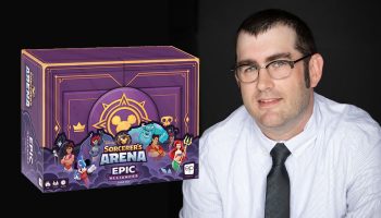 Sean Fletcher, USAopoly, Disney