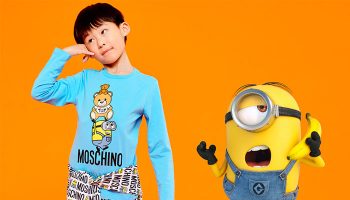 Moschino, Minions