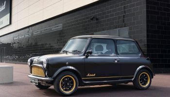 David Brown Automotive, Marshall, Mini,