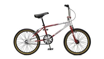 Kuwahara, E.T., BMX