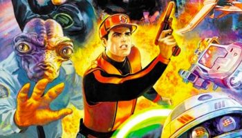 Time Bomb Comics, Kickstarter, Gerry Anderson, Larkshead Licensing