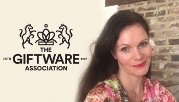 Sarah Ward, The Giftware Association