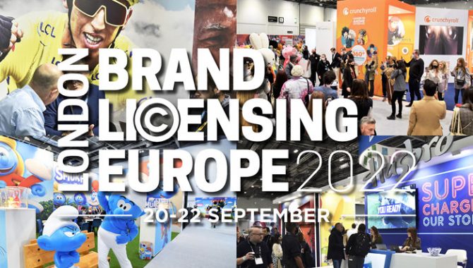 Brand Licensing Europe