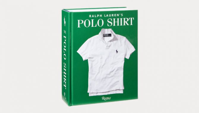 Ralph Lauren, Rizzoli International