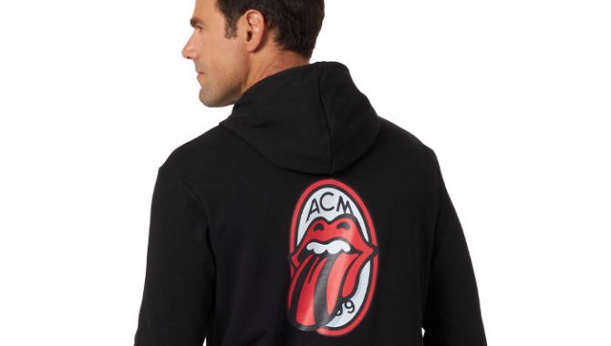 Bravado, AC Milan, The Rolling Stones