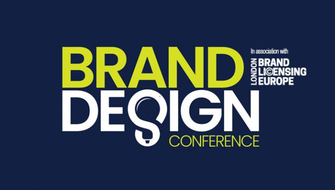 Brand Design Conference, Brand Licensing Europe, Ann Knight