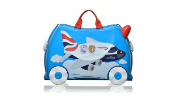 British Airways, Trunki, Hamish McVey, Rob Law