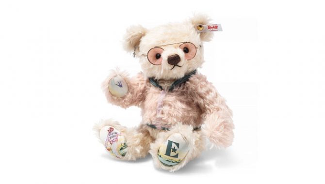 Elton John, Steiff