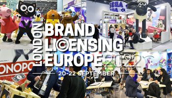 Anna Knight, Brand Licensing Europe