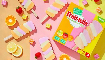 Perfetti van Melle, Marta Ballesteros, Fruit-ella, Andrew Staniland, Iceland