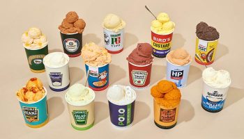 Anya Hindmarch, The Ice Cream Project