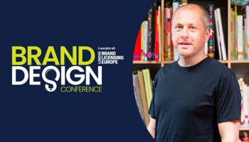 Oliver Dyer, Skew, Brand Design Conference