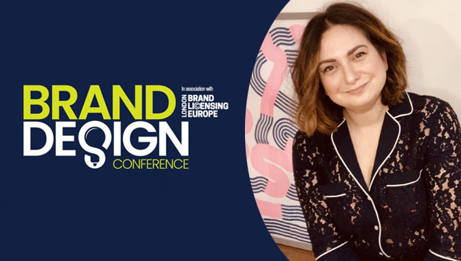 Sophie Bloomfield, Brand Design Conference