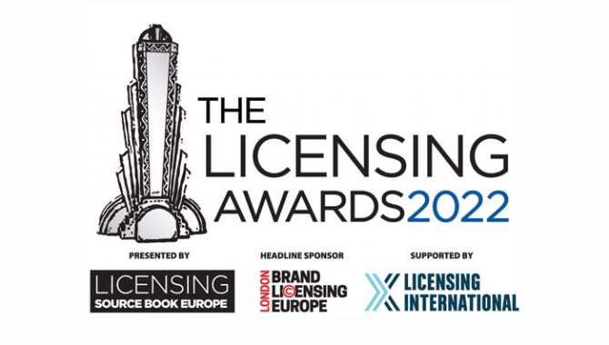 Licensing Awards