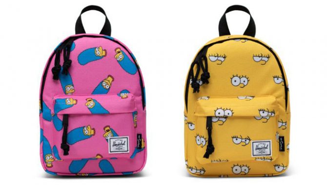 Herschel Supply, Simpsons