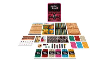 Asmodee, Squid Game, Ozark, Stranger Things, Steve Horvath