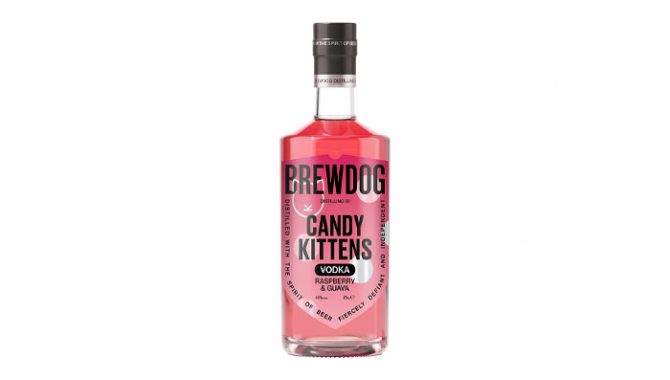 Brewdog, Candy Kittens