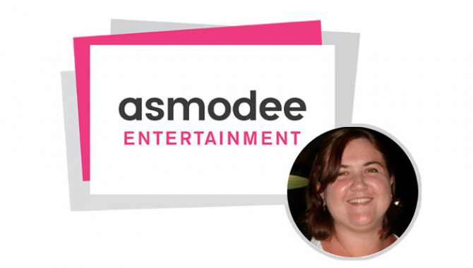 Vanessa Jack, Asmodee Entertainment