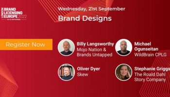 Brand Licensing Europe, Brands Untapped 100