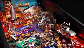 Stern Pinball, James Bond