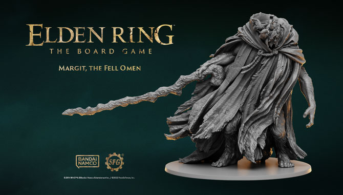 Elden Ring, Steamforged Games, Bandai Namco, Mat Hart, Aâdil Tayouga