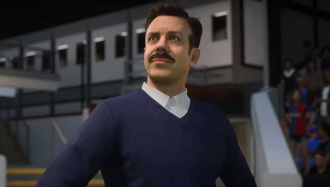 Electronic Arts, Warner Bros, Ted Lasso, FIFA, Jason Sudeikis, David Jackson