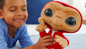 Mattel, E.T., Jan Jauregui