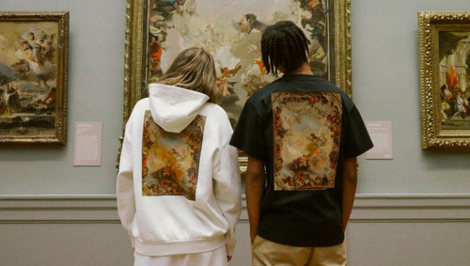 Pacsun, The Metropolitan Museum of Art, Brie Olson, Linda Morgenstern