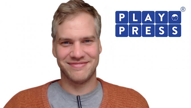 Matthew Wright, Playpress