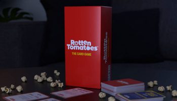 Cryptozoic Entertainment, Rotten Tomatoes, Aaron Kohn, Cory Jones