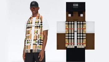 Burberry, Minecraft, Phillip Hennche, Kayleen Walters