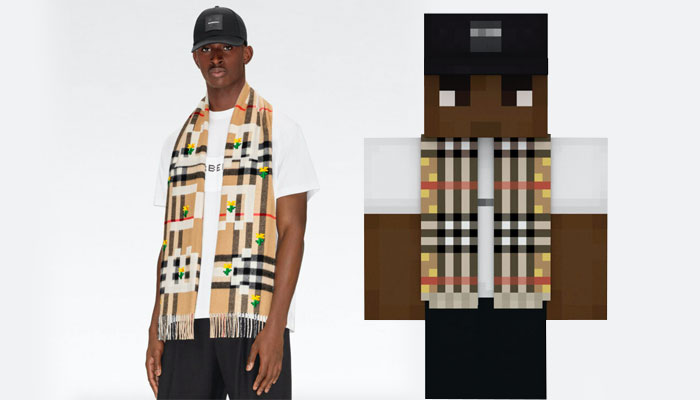 burberry world connect