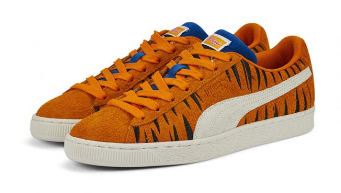 PUMA, Kellogg’s