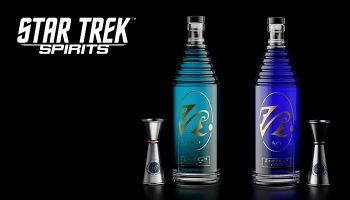 Star Trek Spirits, Film & TV, Food & Drink