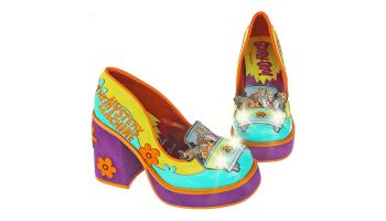 Irregular Choice, Scooby-Doo, Warner Bros