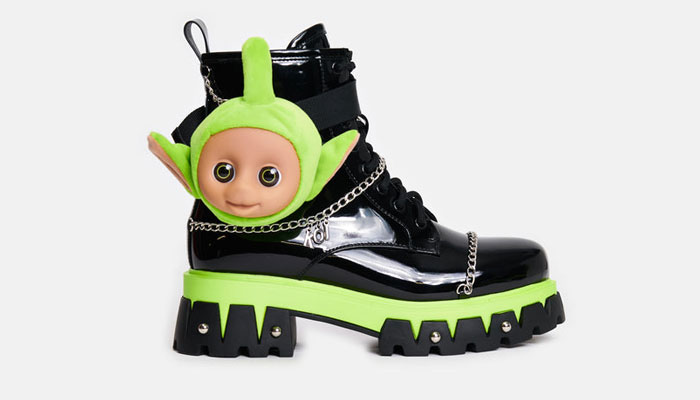 Koi launches Teletubbies footwear - Brands Untapped Koi launches Teletubbies footwear - Brands Untapped
