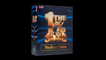 BBC Studios, John Adams, The 1% Club board game, Simon Pilkington, Julie Kekwick