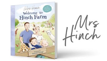 Mrs Hinch, Welcome to Hinch Farm, Puffin Books