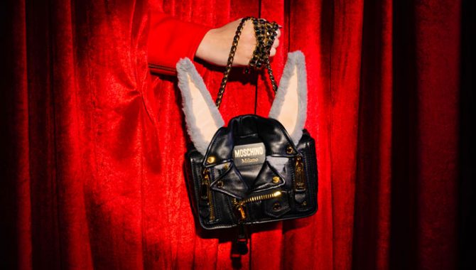 Moschino, Bugs Bunny