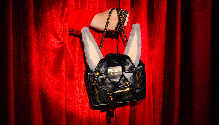 Moschino bugs bunny bag on sale