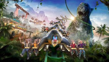 Chessington World of Adventures, Jumanji, Scott O’Neil, Merlin Entertainments