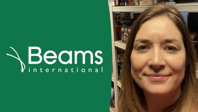 Emma Coote, Beams International