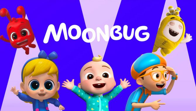 Moonbug Entertainment, René Rechtman, Ditte Marie Lucas