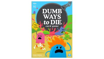 Dumb Ways to Die, Spin Master