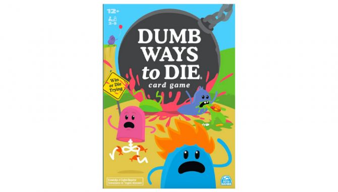 Dumb Ways to Die, Spin Master