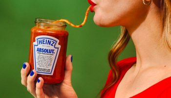 Heinz, Absolut Vodka