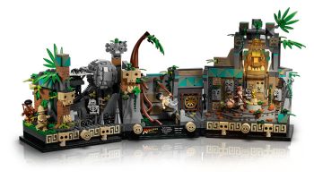 LEGO, Indiana Jones